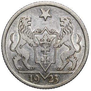 1 gulden, 1923, Koga
