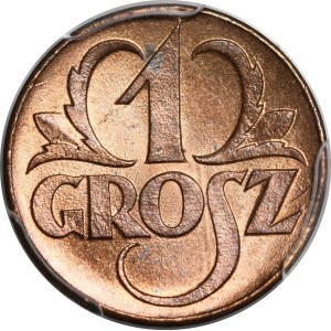 1 Groschen 1923