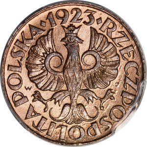 1 Groschen 1923