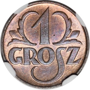 1 grosz, 1923