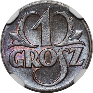 1 grosz, 1923