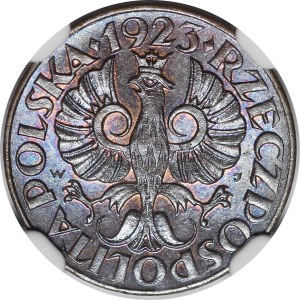 1 grosz, 1923