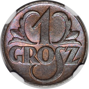 1 grosz, 1923