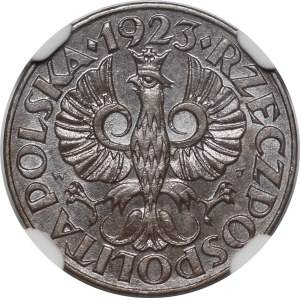 1 groš, 1923