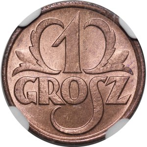 1 grosz, 1928