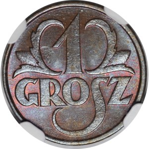 1 Groschen 1931