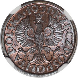 1 Groschen 1931