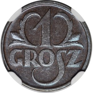 1 grosz 1932