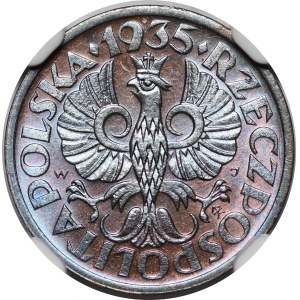 1 Groschen 1935