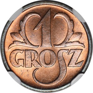 1 grosz del 1937