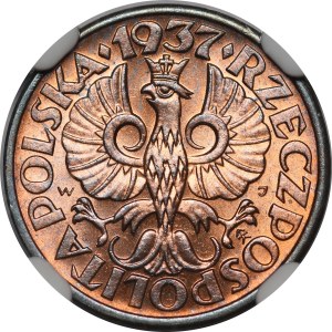 1 grosz del 1937
