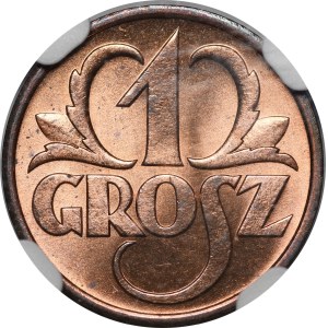 1 Groschen 1939