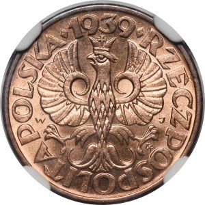 1 Groschen 1939