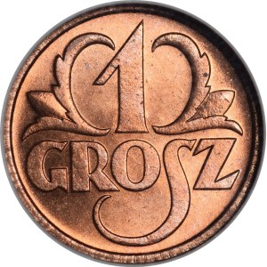 1 grosz 1939