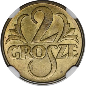 2 grosze, 1923