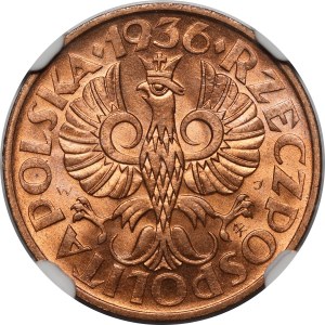 2 grosze, 1936