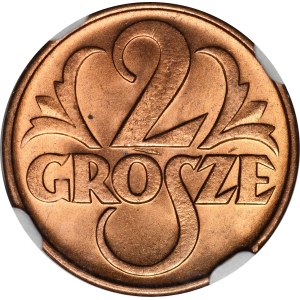 2 grosze 1936