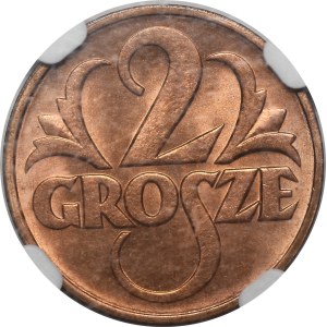 2 grosze, 1936