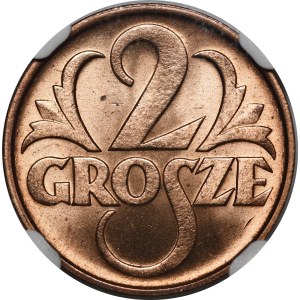 2 grosze, 1937