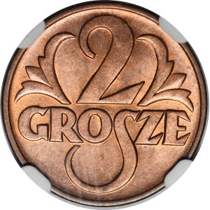 2 grosze 1939