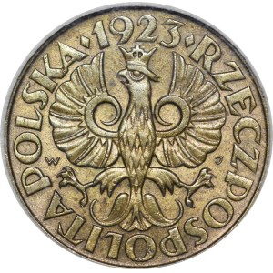 5 grošov, 1923