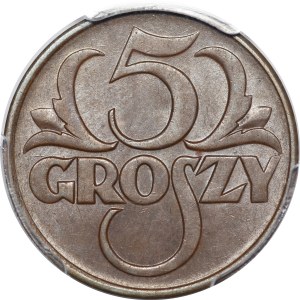 5 groszy, 1928