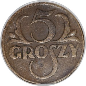 5 groszy, 1934