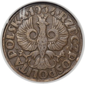 5 groszy, 1934