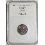 5 groszy, 1934