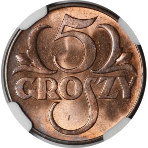 5 groszy, 1939