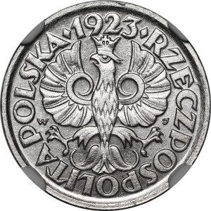 10 groszy 1923