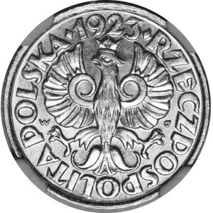 20 grošů, 1923