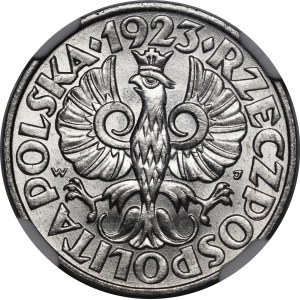 20 grošů, 1923