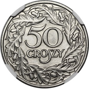 50 groszy, 1923