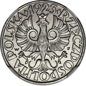 50 groszy, 1923