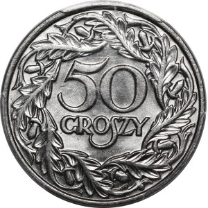 50 groszy, 1923