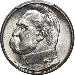 2 złoty Piłsudski 1934
