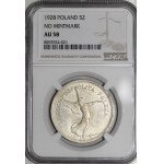 5 złotych Nike 1928 BZM Bruksela