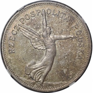 5 złotych Nike 1930 - RZADKA