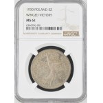 5 złotych Nike 1930 - RZADKA