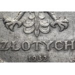 5 zloty Nike 1932 - LA MONETA DI CIRCOLAZIONE PIÙ RARA DELLA SECONDA REPUBBLICA POLACCA
