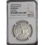 5 zloty Nike 1932 - LA MONETA DI CIRCOLAZIONE PIÙ RARA DELLA SECONDA REPUBBLICA POLACCA