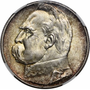 5 złotych Piłsudski 1935