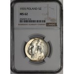 5 Złoty Piłsudski 1935