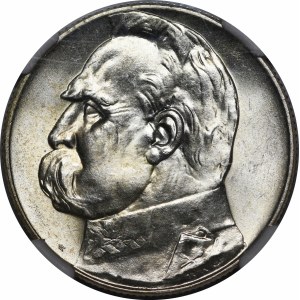 5 zloty Piłsudski 1936