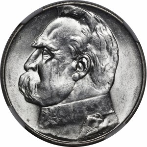 5 Złoty Piłsudski 1936
