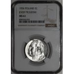 5 Złoty Piłsudski 1936