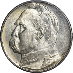 10 złotych Piłsudski Strzelecki 1934