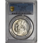 10 złotych Piłsudski Strzelecki 1934