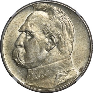 10 złotych Piłsudski Strzelecki 1934